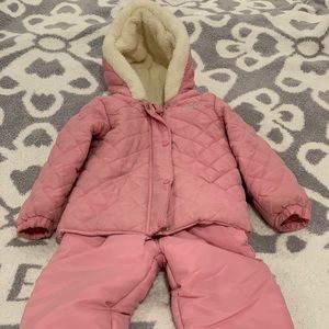 Weatherproof brand snow suit